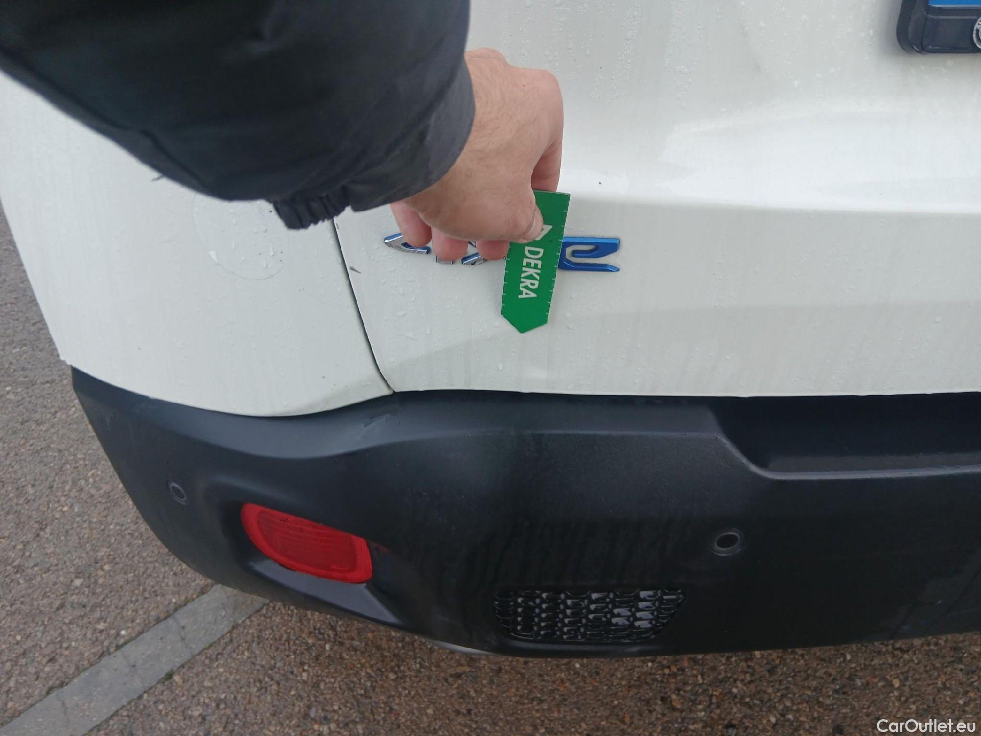  Jeep  Patriot JEEP Renegade / 2014 / 5P / todoterreno Limited 1.3 PHEV 140kW (190CV) AT AWD #17