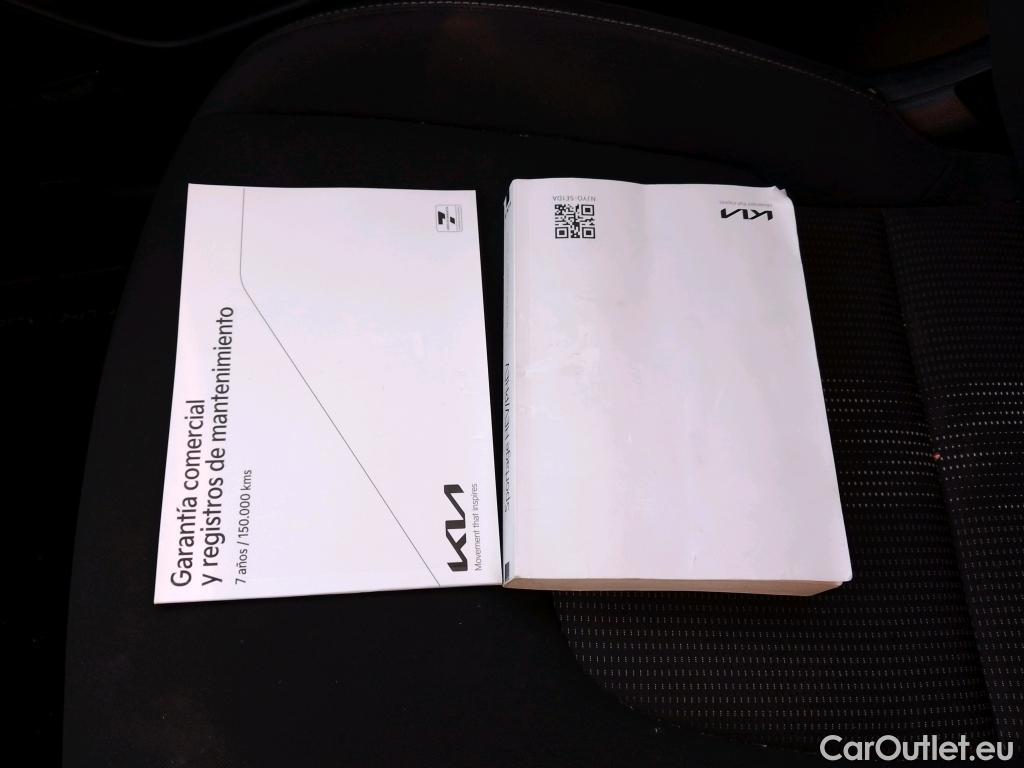  KIA  Sportage KIA  / 2022 / 5P / todoterreno 1.6 T-GDi HEV 171kW (230CV) Drive 4X2 #27