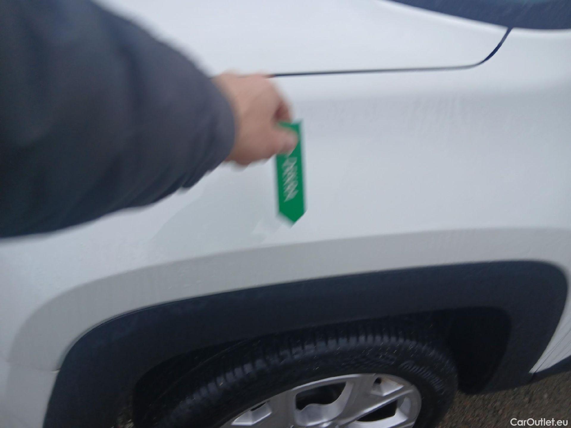  Jeep  Patriot JEEP Renegade / 2014 / 5P / todoterreno Limited 1.3 PHEV 140kW (190CV) AT AWD #8