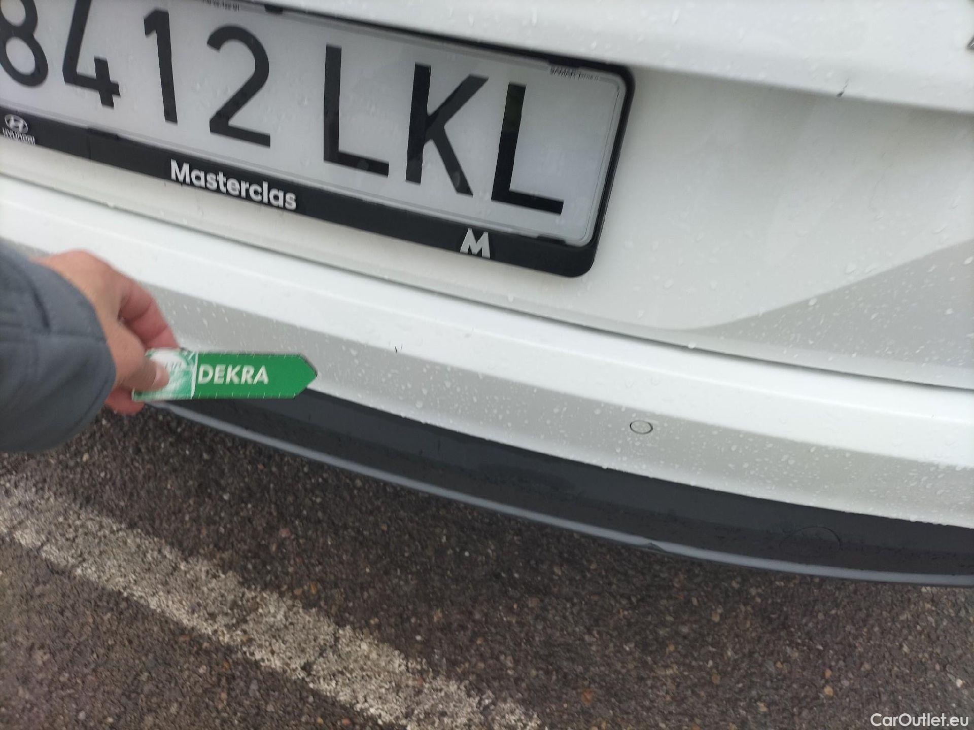  Hyundai  Tucson HYUNDAI  / 2018 / 5P / todoterreno 1.6 CRDI 100kW (136CV) 48V N-Line 4X2 #14