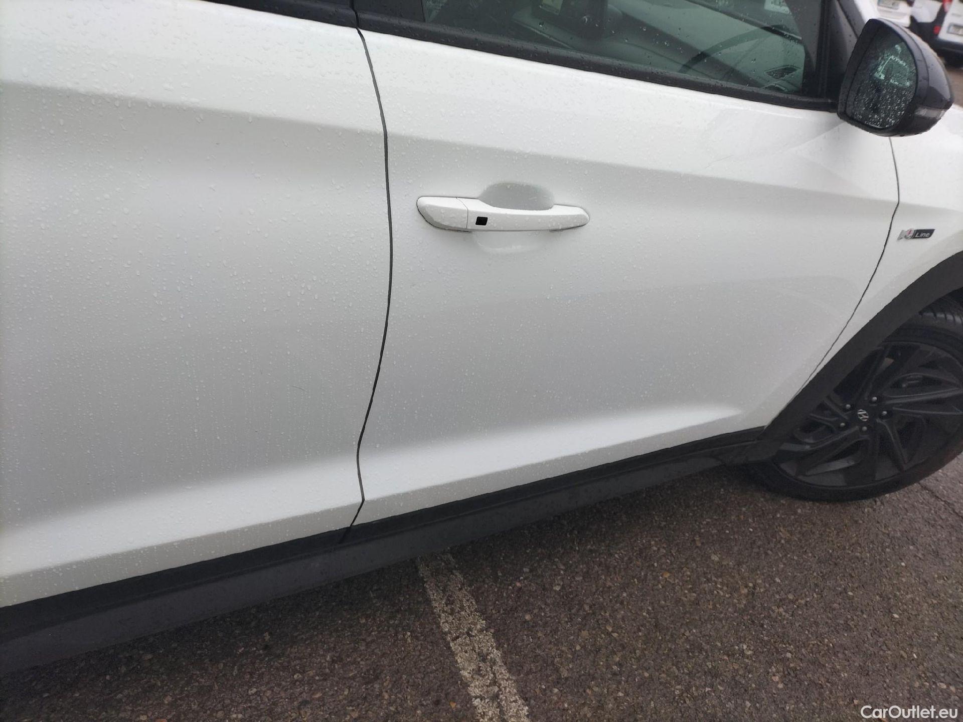  Hyundai  Tucson HYUNDAI  / 2018 / 5P / todoterreno 1.6 CRDI 100kW (136CV) 48V N-Line 4X2 #23