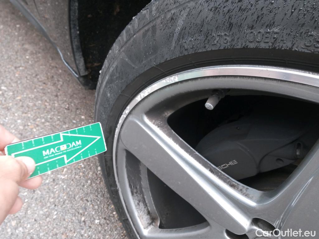  Porsche  Macan PORSCHE  / 2018 / 5P / todoterreno  #9