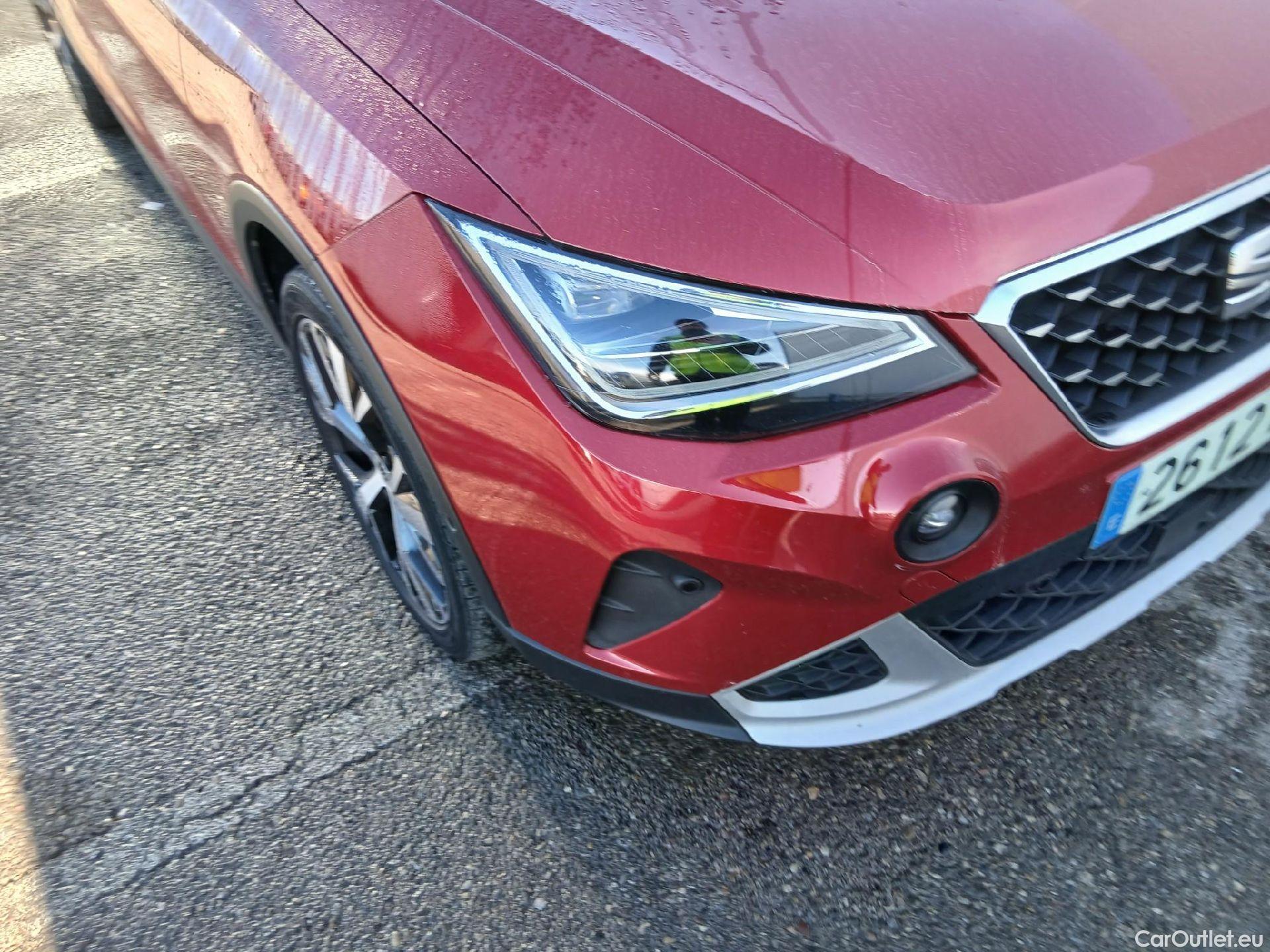  Seat  Arona SEAT  / 2021 / 5P / todoterreno 1.0 TSI 81kW (110CV) Xperience Plus(SP) #2