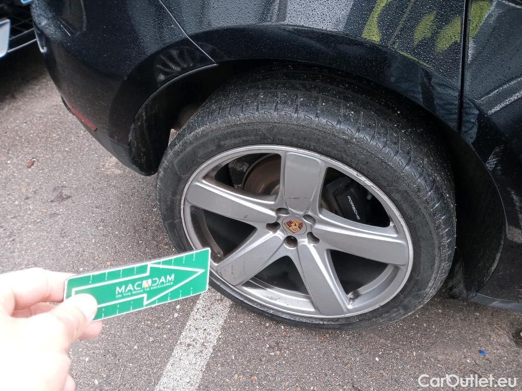  Porsche  Macan PORSCHE  / 2018 / 5P / todoterreno  #12