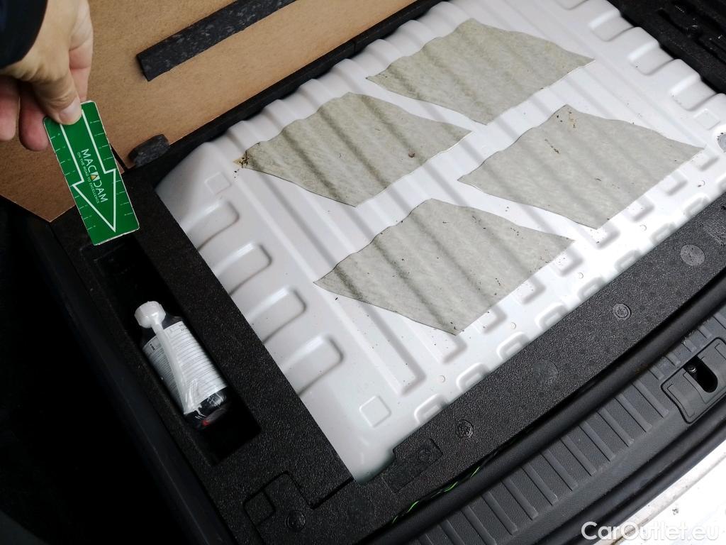  Skoda  Octavia SKODA  / 2020 / 5P / familiar Combi 1.5 TSI 96kW DSG G-TEC Ambition #3