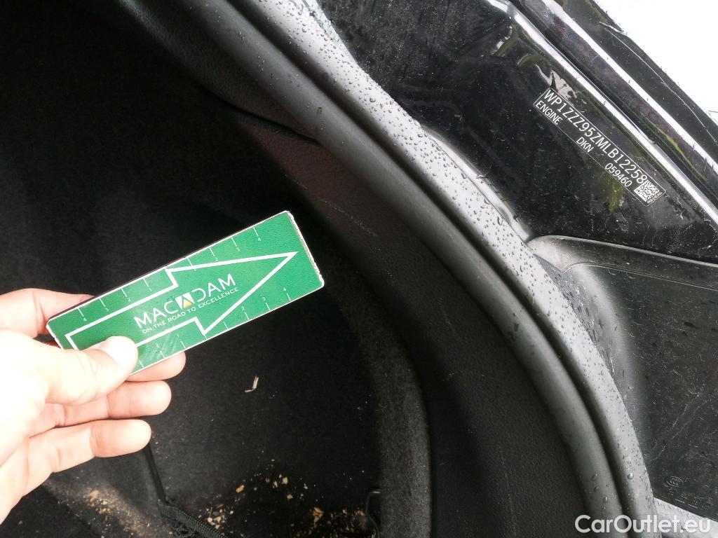  Porsche  Macan PORSCHE  / 2018 / 5P / todoterreno  #22