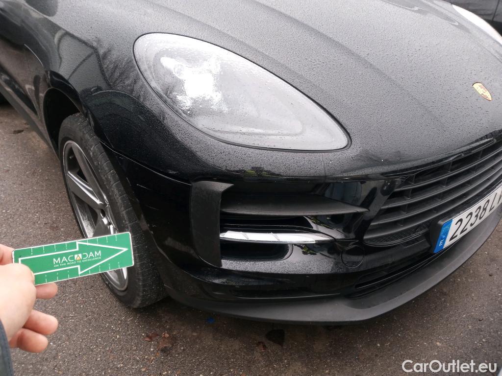  Porsche  Macan PORSCHE  / 2018 / 5P / todoterreno  #30