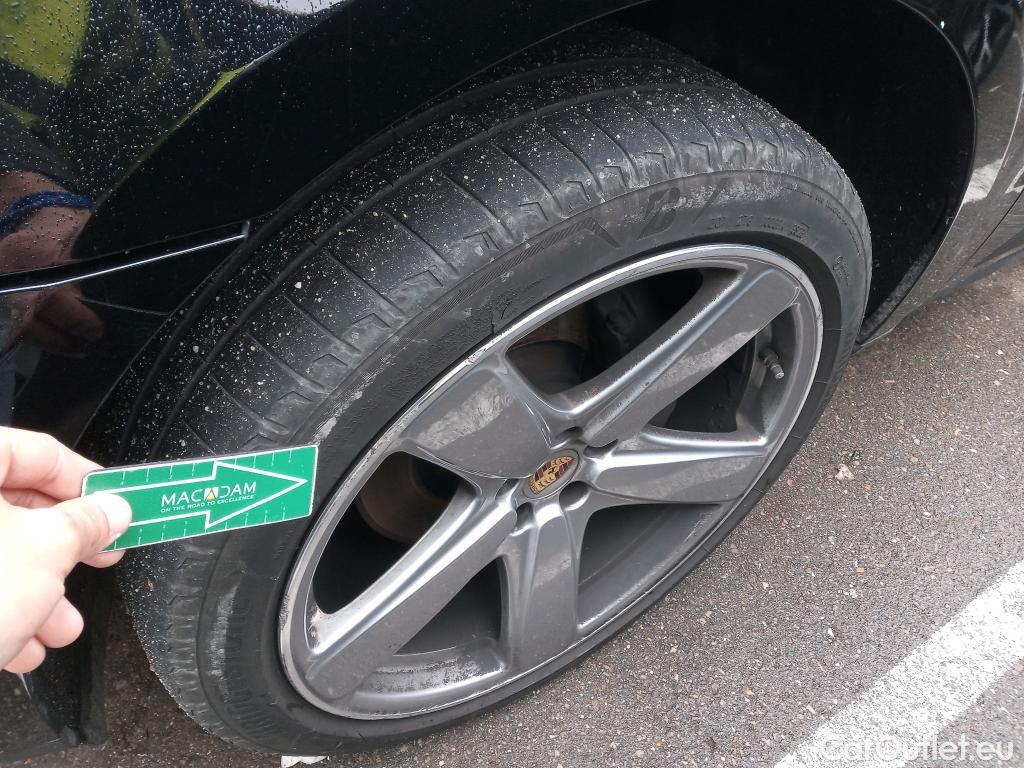  Porsche  Macan PORSCHE  / 2018 / 5P / todoterreno  #6