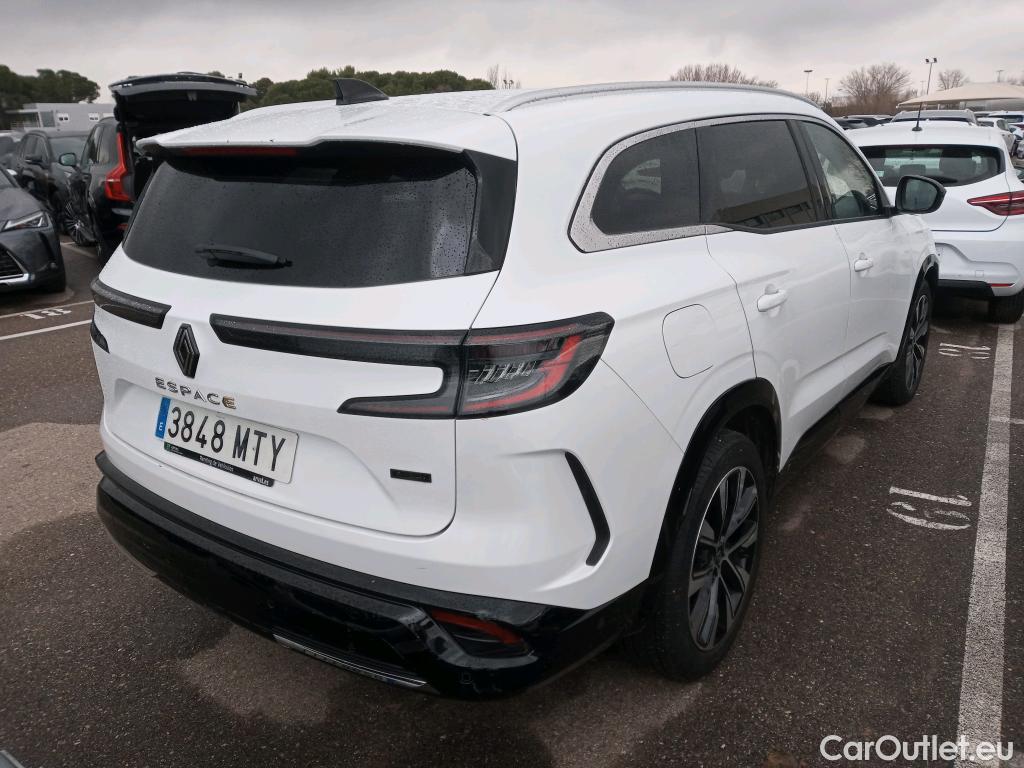  Renault  Espace  VI Techno E-Tech Hybrid 1.2 E-TECH Hybrid 200CV ATV 7 Plazas 6E #27