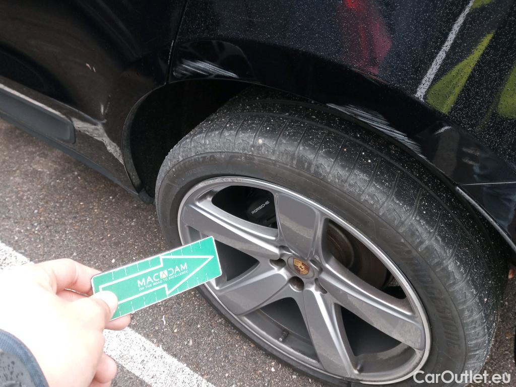  Porsche  Macan PORSCHE  / 2018 / 5P / todoterreno  #8