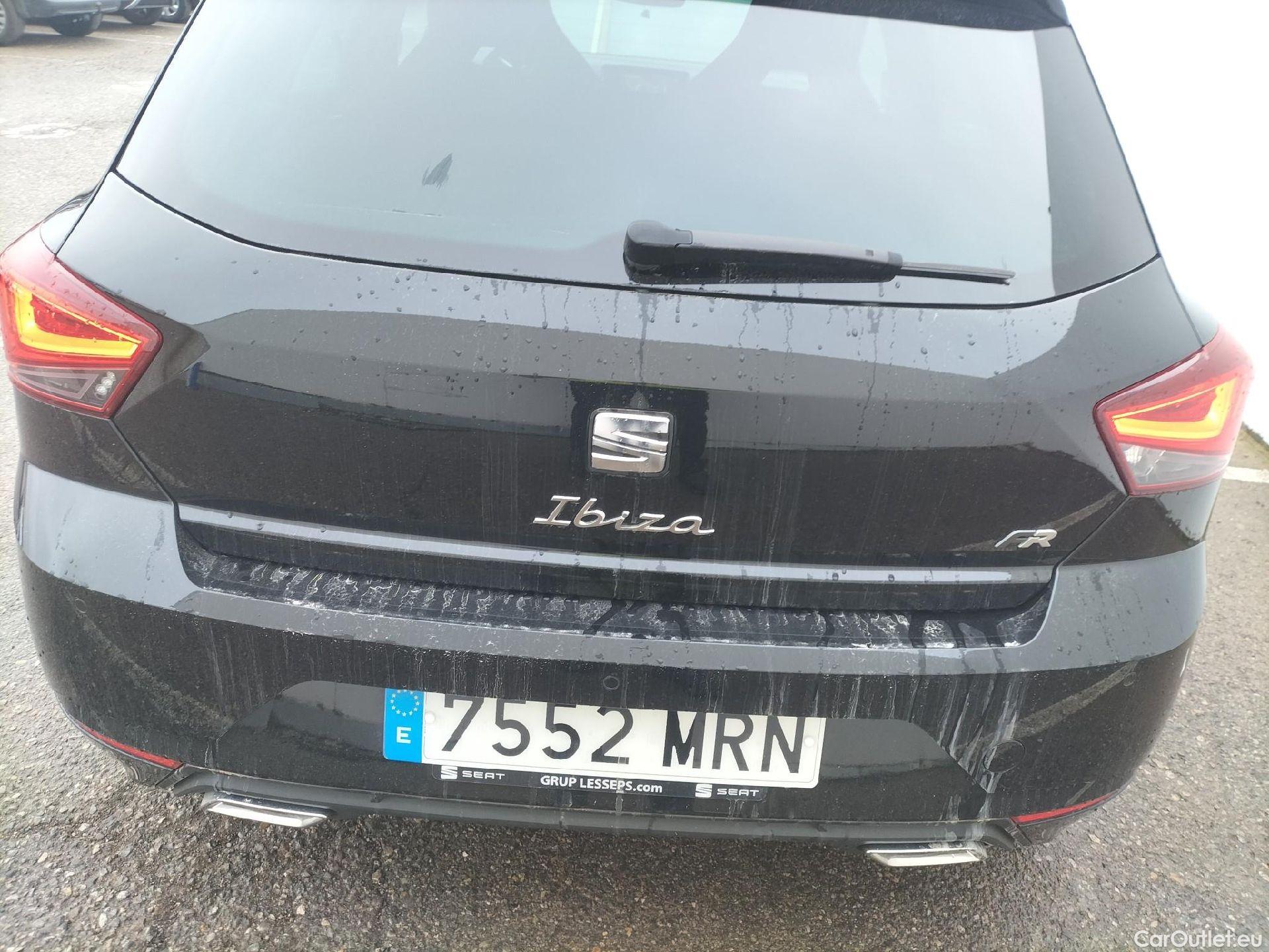  Seat  Ibiza  FR 40 Aniversario 1.0 TSI 115CV MT6 E6d #16