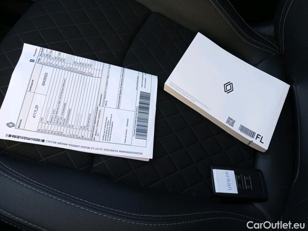  Renault  Kadjar RENAULT  / 2019 / 5P / crossover Zen GPF TCe 103kW (140CV) EDC #3