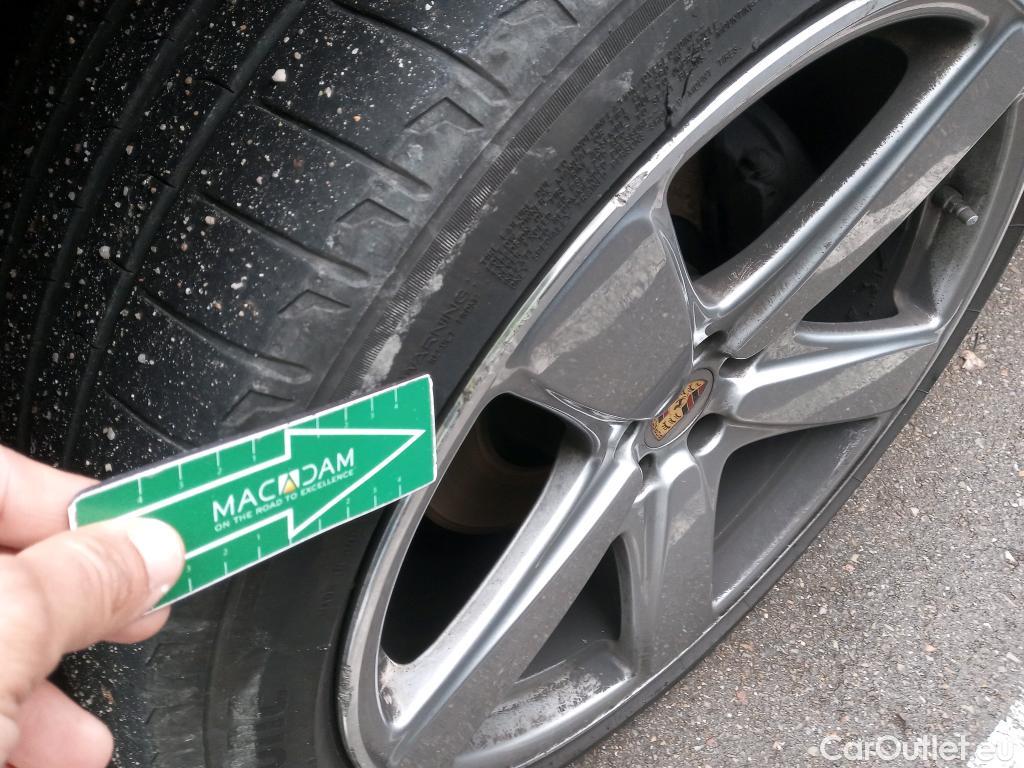  Porsche  Macan PORSCHE  / 2018 / 5P / todoterreno  #5