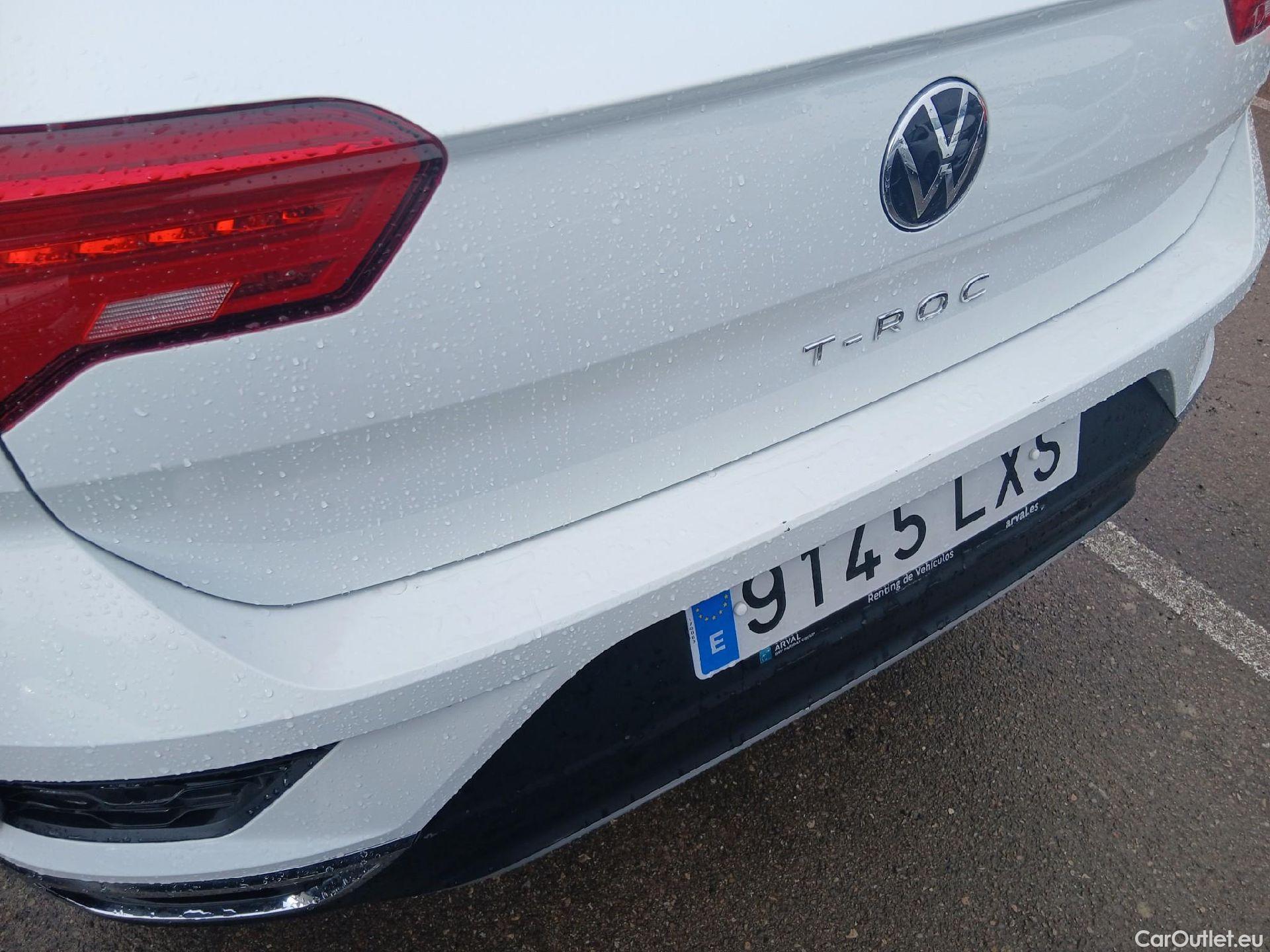  Volkswagen  T-ROC VOLKSWAGEN  / 2017 / 5P / todoterreno Advance Style 2.0 TDI 110kW DSG #10