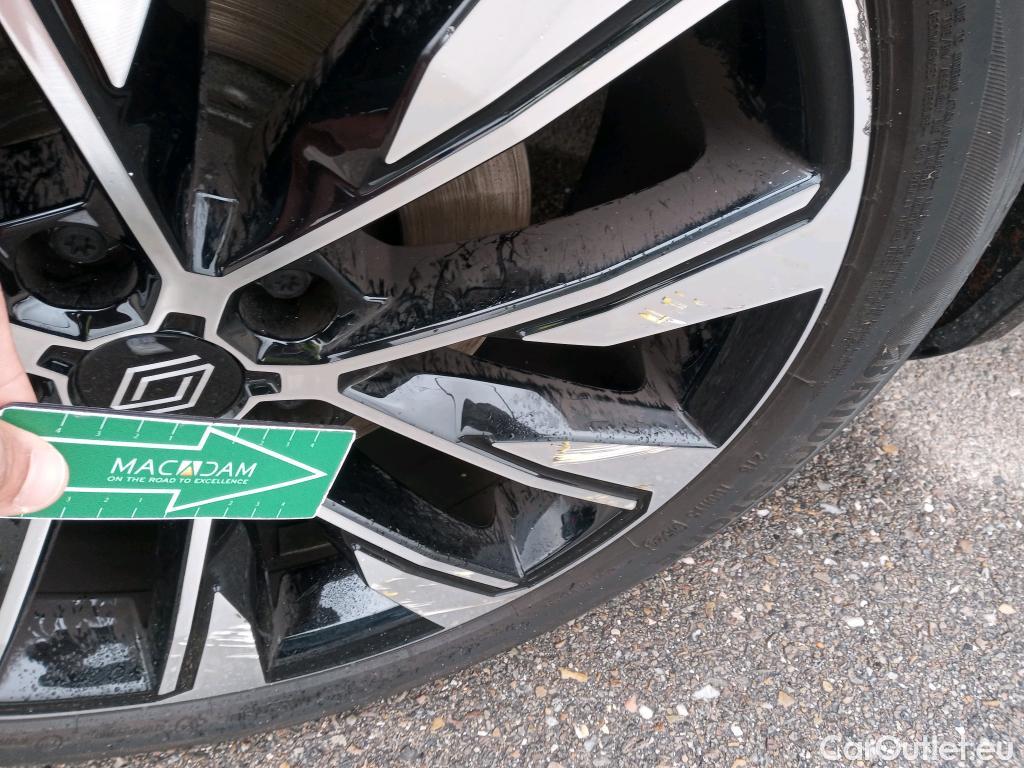  Renault  Espace  VI Techno E-Tech Hybrid 1.2 E-TECH Hybrid 200CV ATV 7 Plazas 6E #11