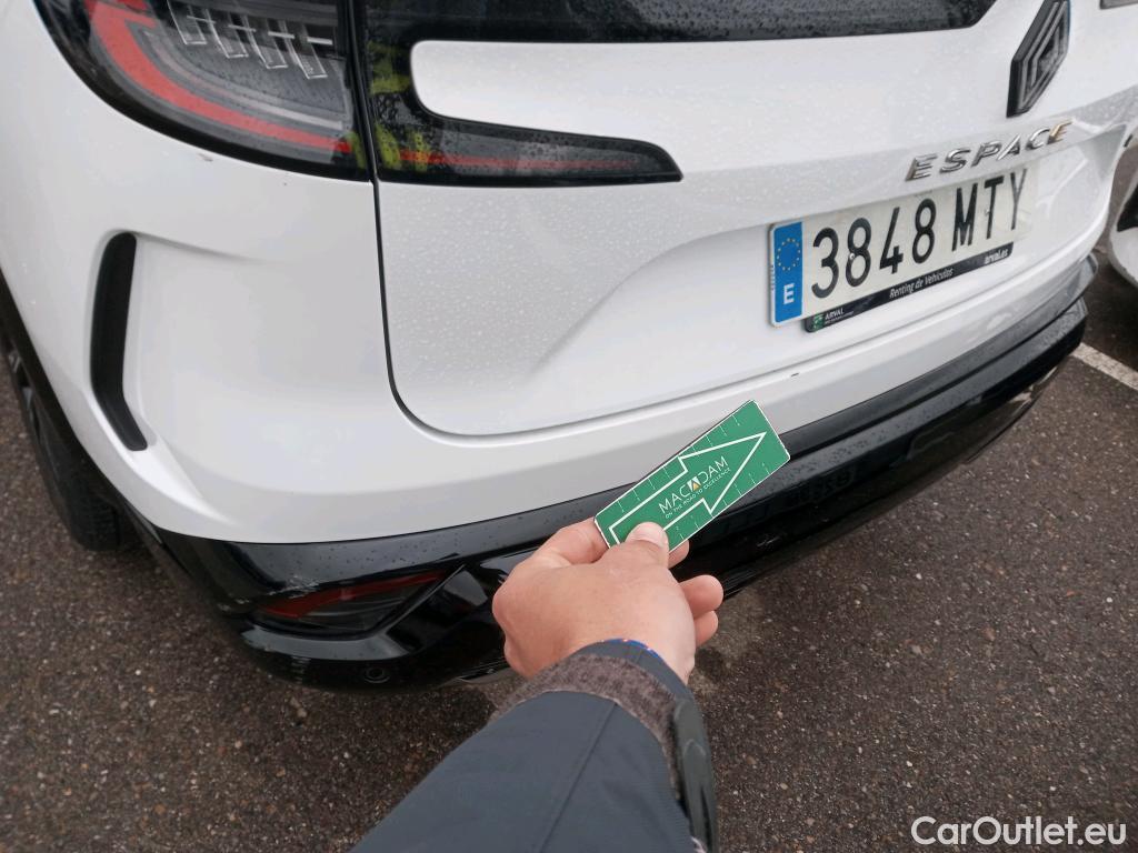  Renault  Espace  VI Techno E-Tech Hybrid 1.2 E-TECH Hybrid 200CV ATV 7 Plazas 6E #40