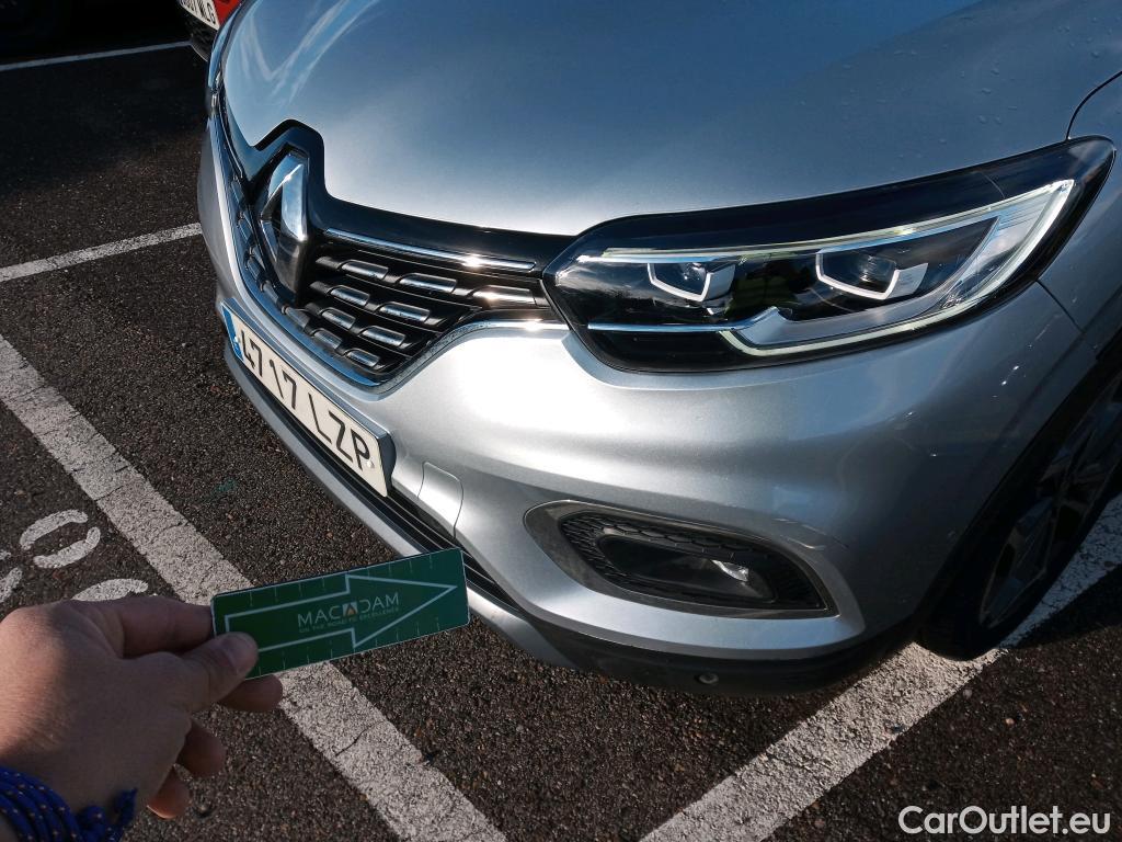  Renault  Kadjar RENAULT  / 2019 / 5P / crossover Zen GPF TCe 103kW (140CV) EDC #20
