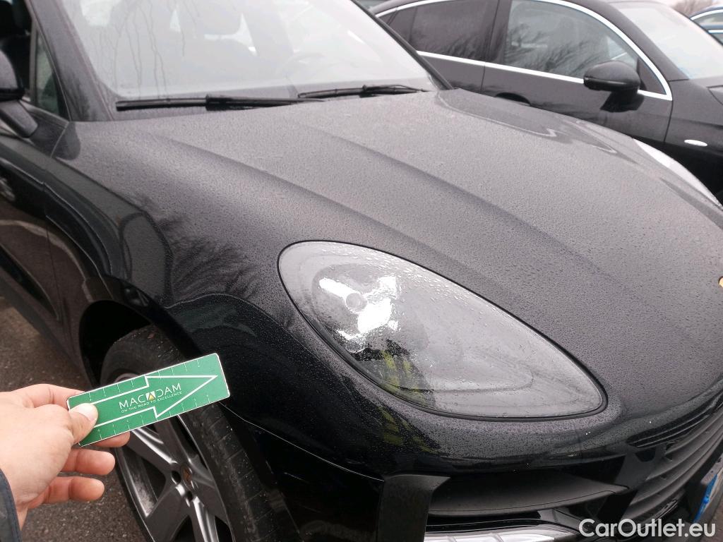  Porsche  Macan PORSCHE  / 2018 / 5P / todoterreno  #16