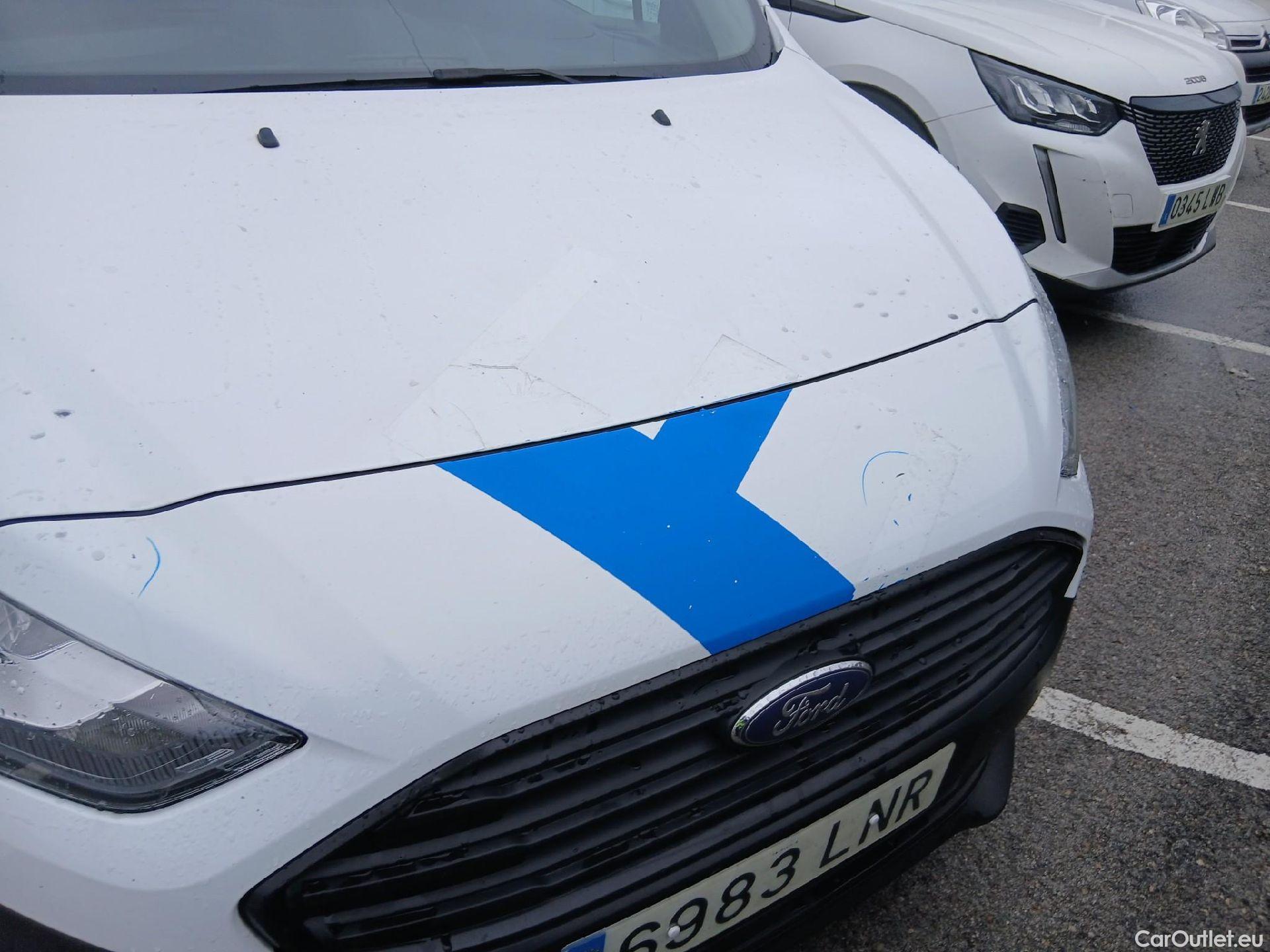  Ford  Transit Connect FORD /2013/4P/furgón Van 1.5 TDCi 74kW Ambiente 210 L2 #4