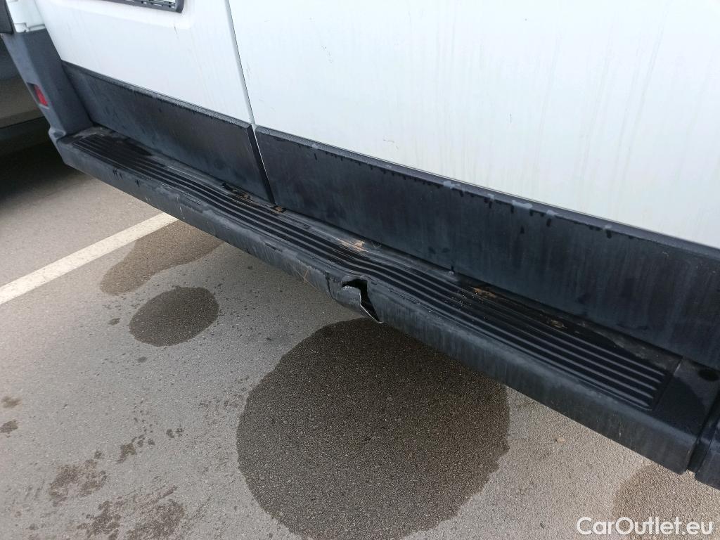  Citroen  Jumper CITROEN  VU 4p 2G furgón BlueHDi 118KW (160CV) Furg.35 Heavy L4H3 #26