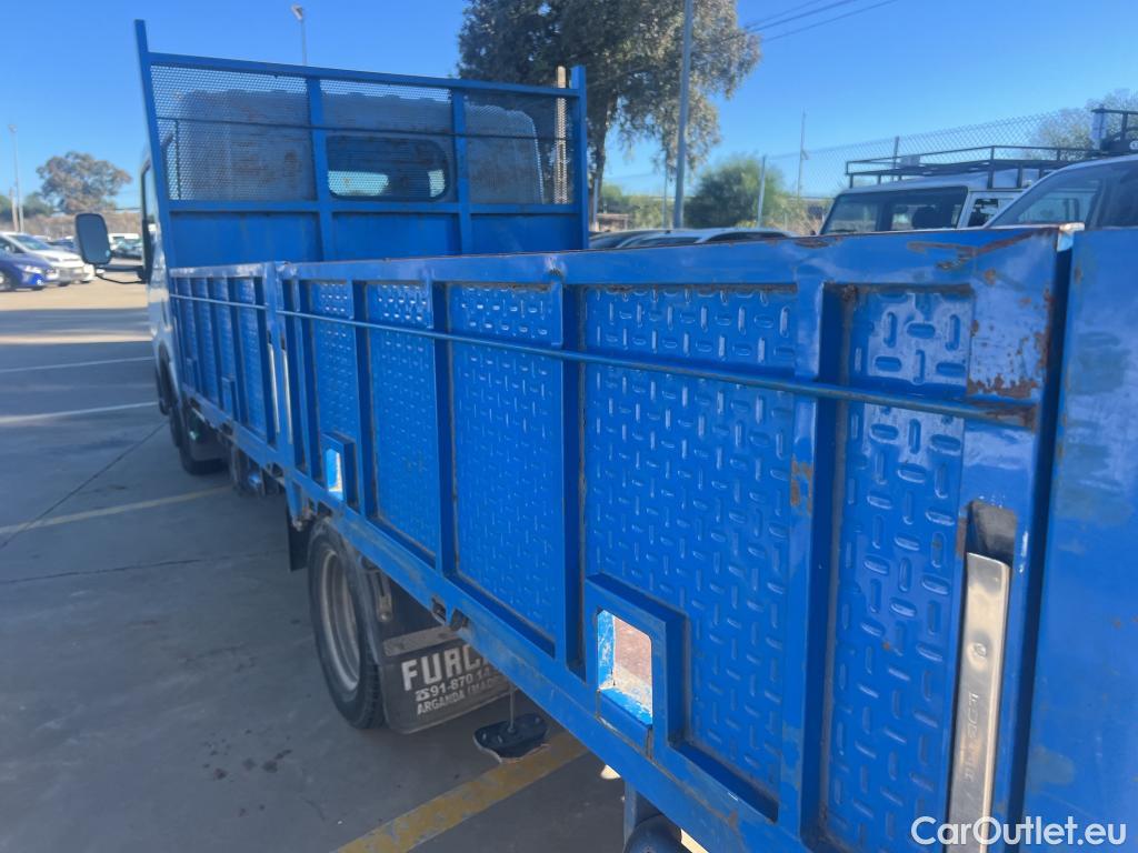  Nissan  NV400 NISSAN NT400 / 2014 / 4P / chasis doble cabina 35.13/3 Comfort Doble Cabina Larga #5