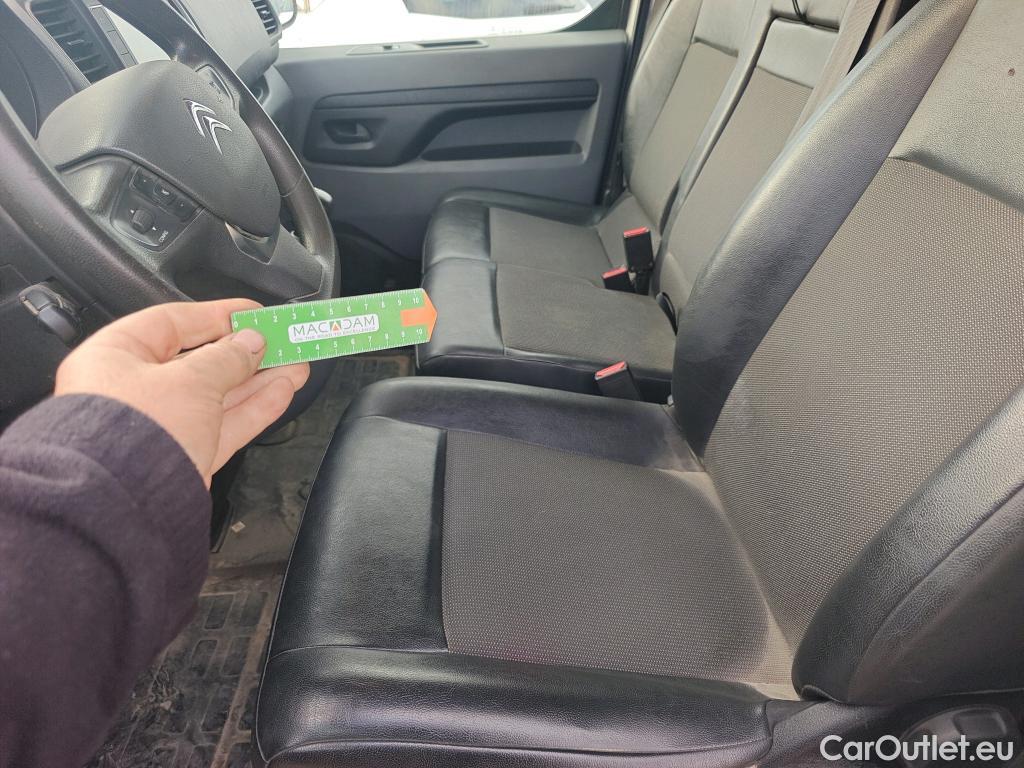  Citroen  Jumpy CITROEN  / 2016 / 4P / furgón Talla XS BlueHDi 120 S&S 6v CityVan #53