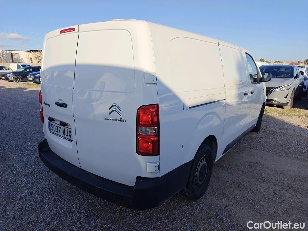  Citroen  Jumpy  Furgón Club XL 1.5 BlueHDi 100CV MT6 E6dT #29