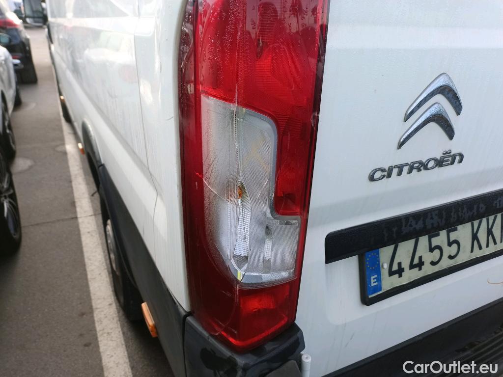  Citroen  Jumper CITROEN  VU 4p 2G furgón BlueHDi 118KW (160CV) Furg.35 Heavy L4H3 #19