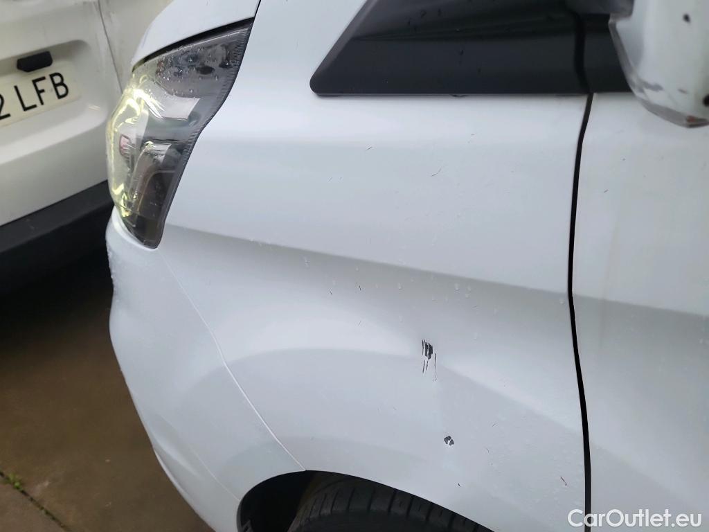  Ford  Transit FORD  Custom / 2012 / 4P / combi Kombi 2.0 TDCI 110kW 320 L1 Trend MHEV #10