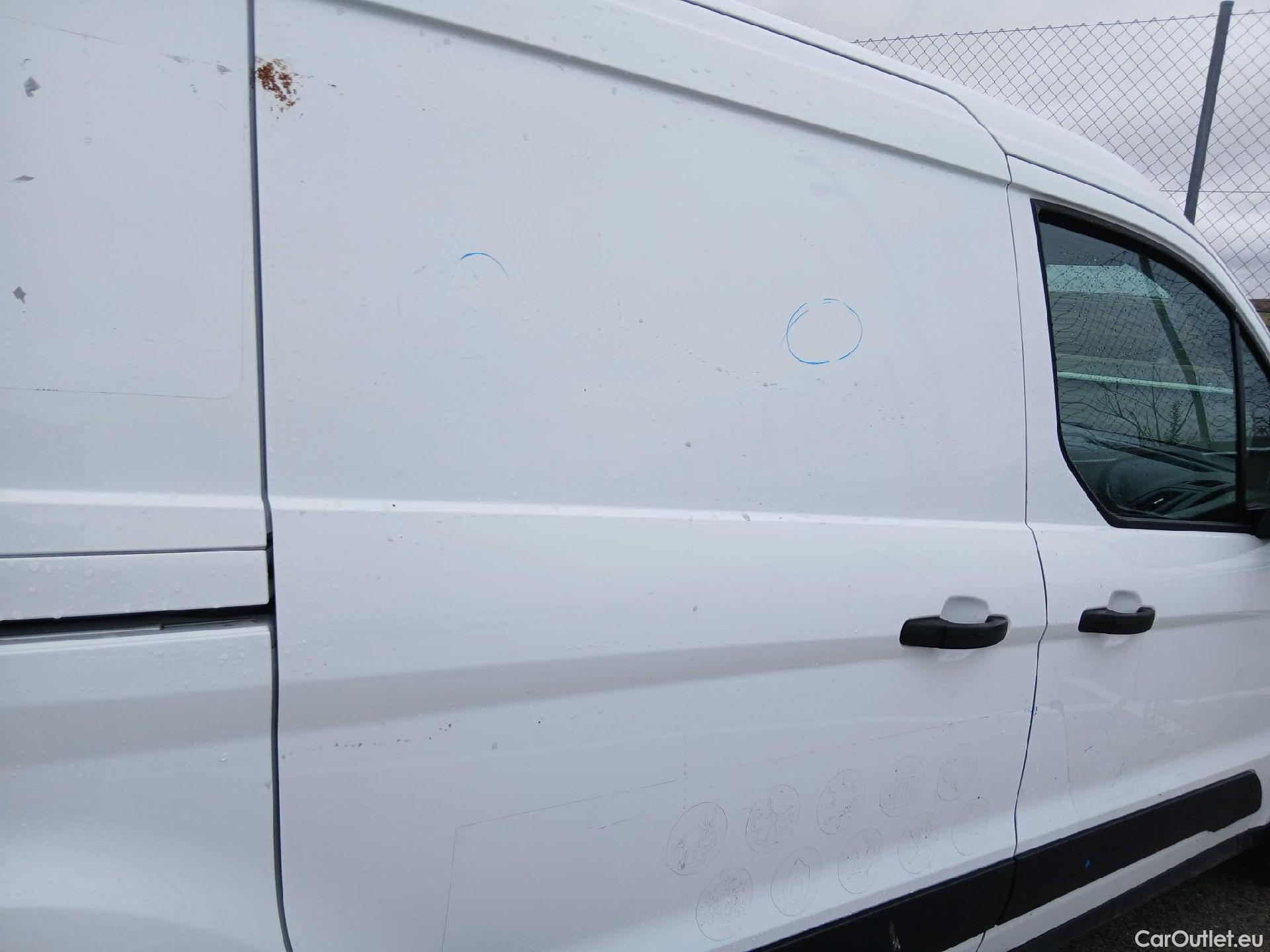  Ford  Transit Connect FORD /2013/4P/furgón Van 1.5 TDCi 74kW Ambiente 210 L2 #18