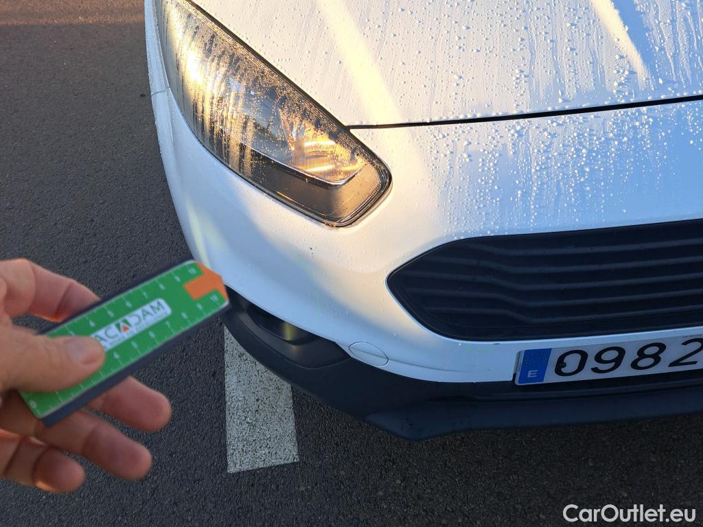  Ford  Transit FORD  Courier/2014/4P/furgón der.turis Van 1.5 TDCi 56kW Trend #21