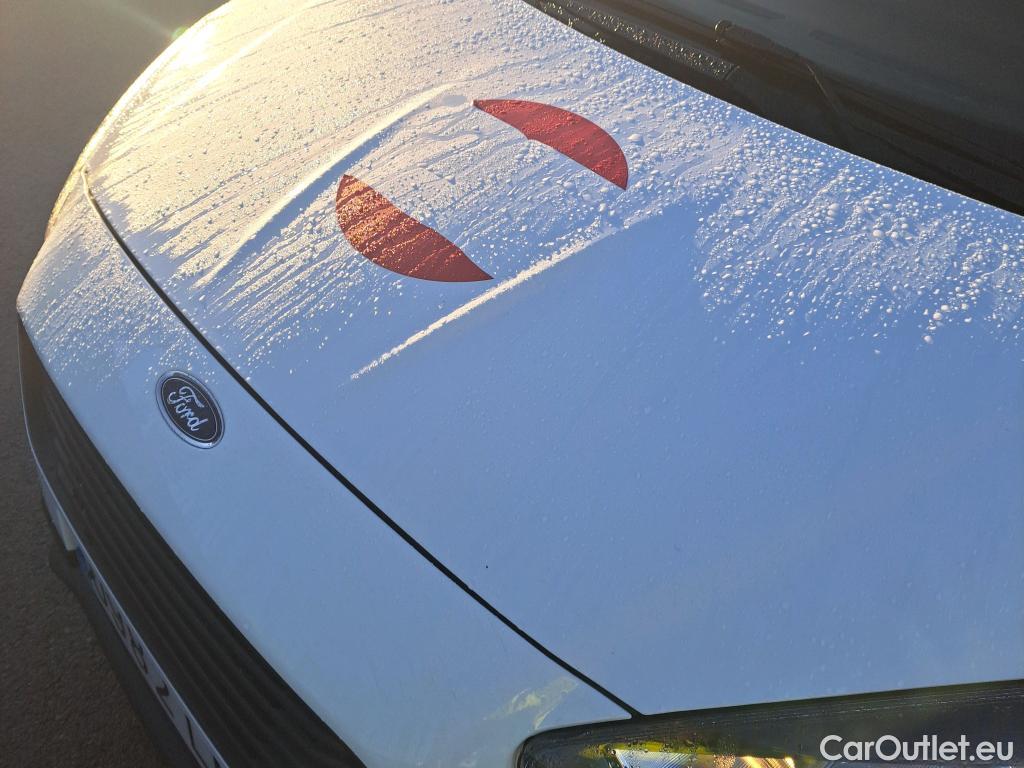  Ford  Transit FORD  Courier/2014/4P/furgón der.turis Van 1.5 TDCi 56kW Trend #14