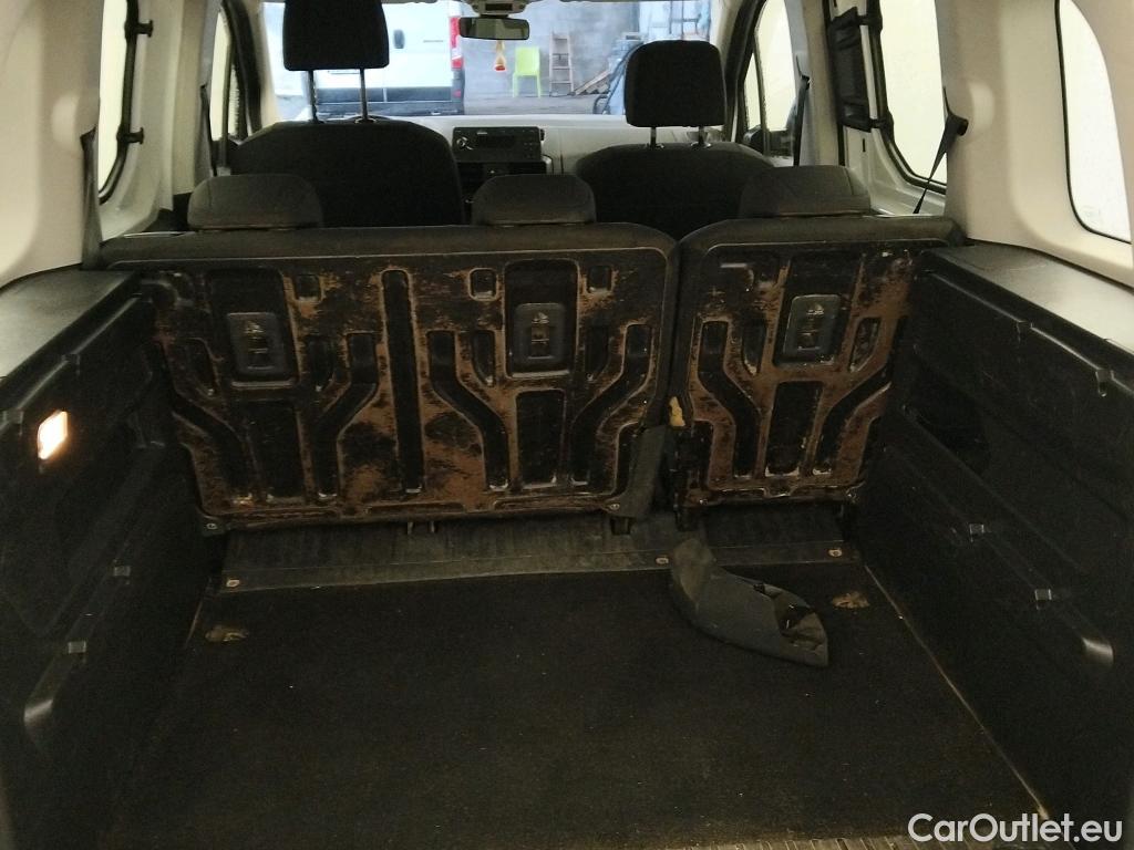  Citroen  Berlingo CITROEN  COMBI Talla M BlueHDi 100 S&S LIVE #2