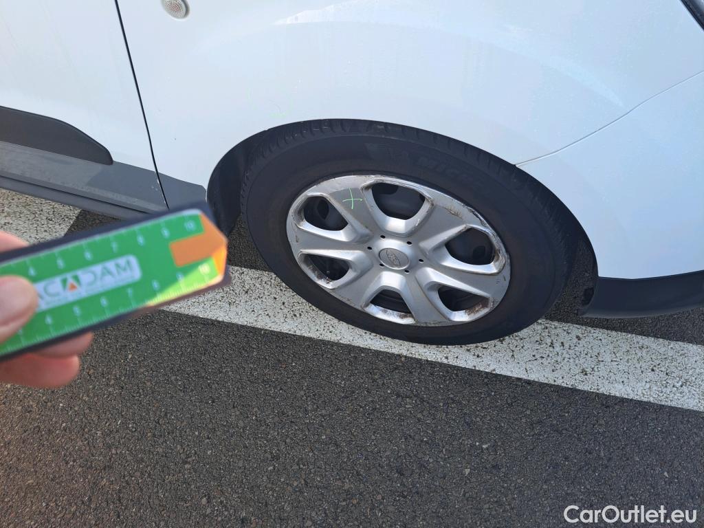  Ford  Transit FORD  Courier/2014/4P/furgón der.turis Van 1.5 TDCi 56kW Trend #34