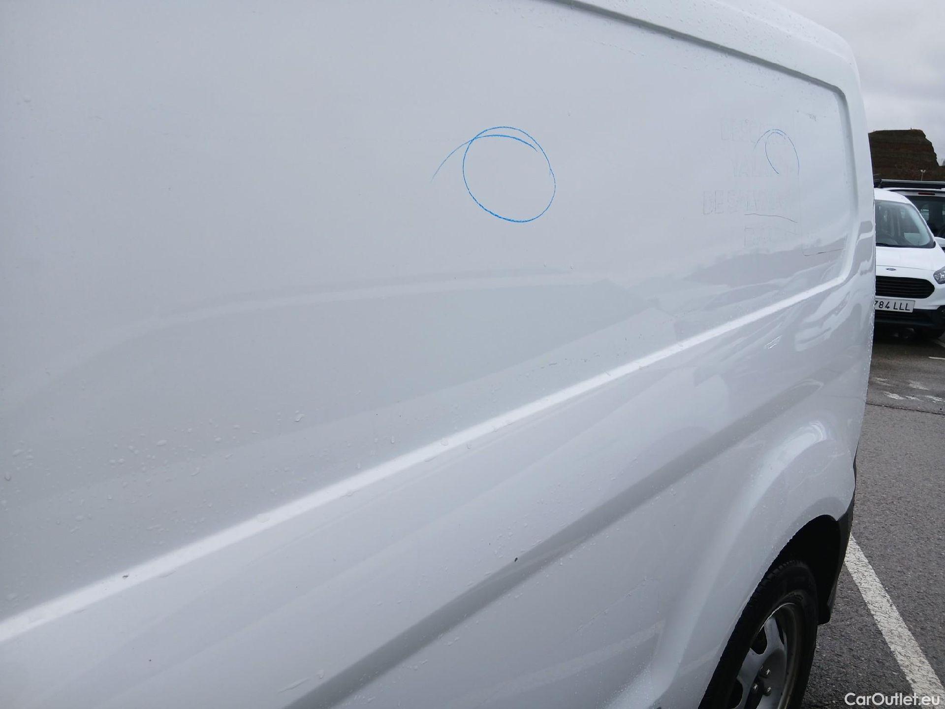  Ford  Transit Connect FORD /2013/4P/furgón Van 1.5 TDCi 74kW Ambiente 210 L2 #10