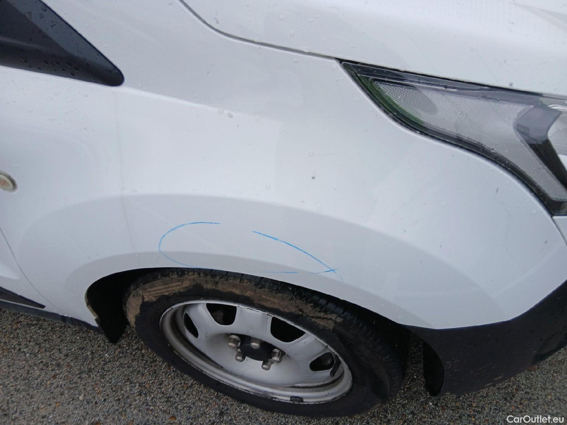  Ford  Transit Connect FORD /2013/4P/furgón Van 1.5 TDCi 74kW Ambiente 210 L2 #23