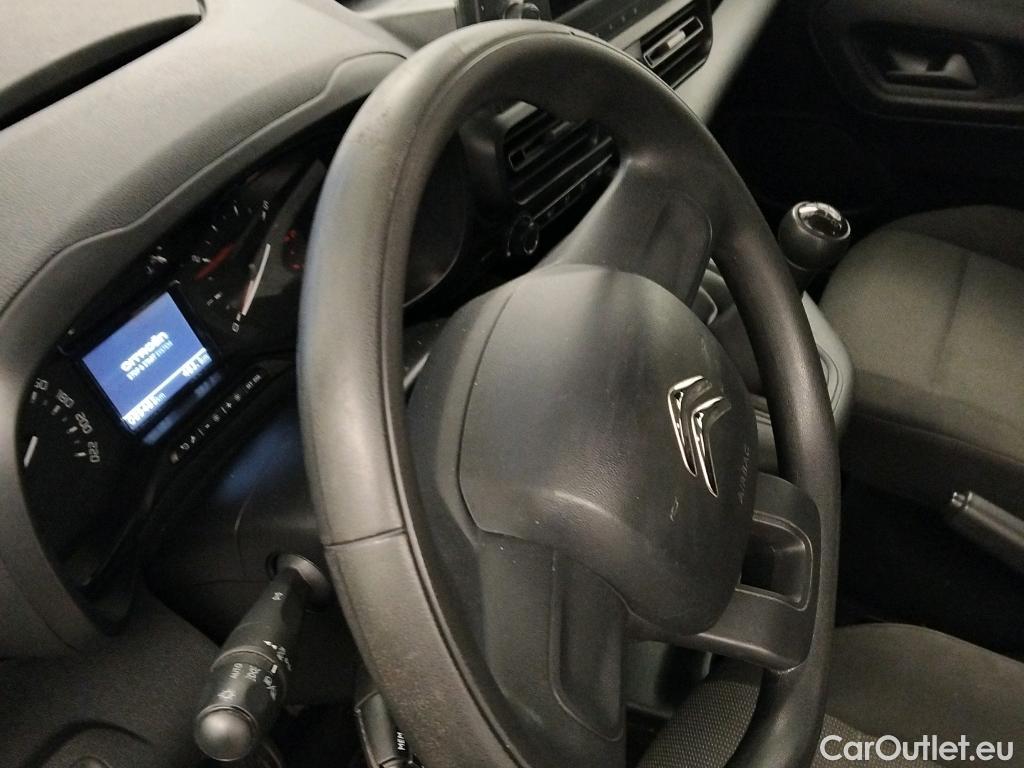  Citroen  Berlingo CITROEN  COMBI Talla M BlueHDi 100 S&S LIVE #34