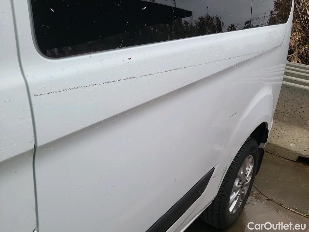  Ford  Transit FORD  Custom / 2012 / 4P / combi Kombi 2.0 TDCI 110kW 320 L1 Trend MHEV #1