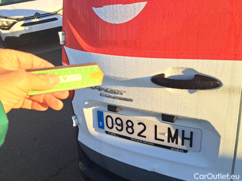  Ford  Transit FORD  Courier/2014/4P/furgón der.turis Van 1.5 TDCi 56kW Trend #7