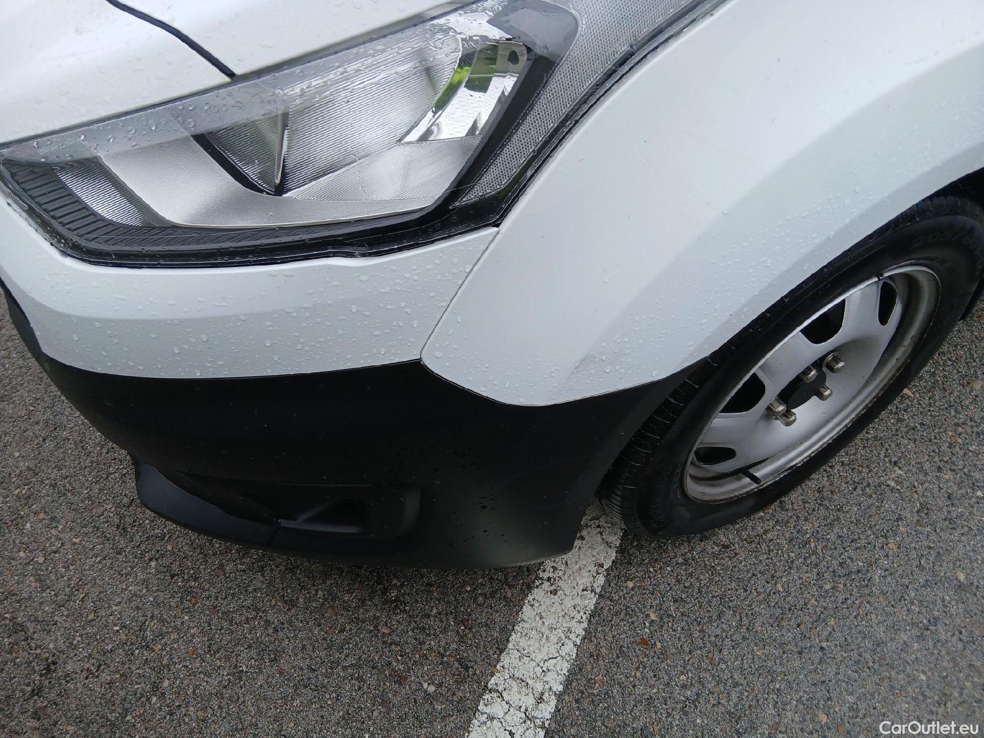  Ford  Transit Connect FORD /2013/4P/furgón Van 1.5 TDCi 74kW Ambiente 210 L2 #7