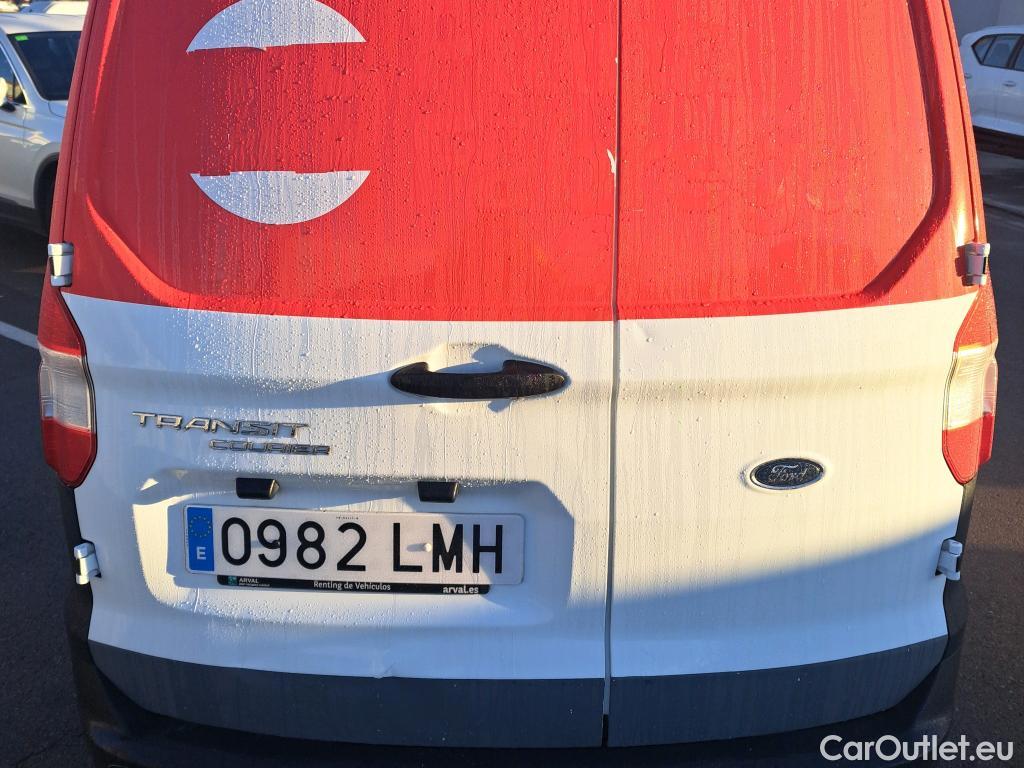  Ford  Transit FORD  Courier/2014/4P/furgón der.turis Van 1.5 TDCi 56kW Trend #11