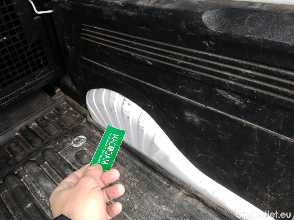  Citroen  Berlingo CITROEN  / 2018 / 5P / furgón derivado de turismo Doble Cab. Talla XL BlueHDi 100 CONTROL #22