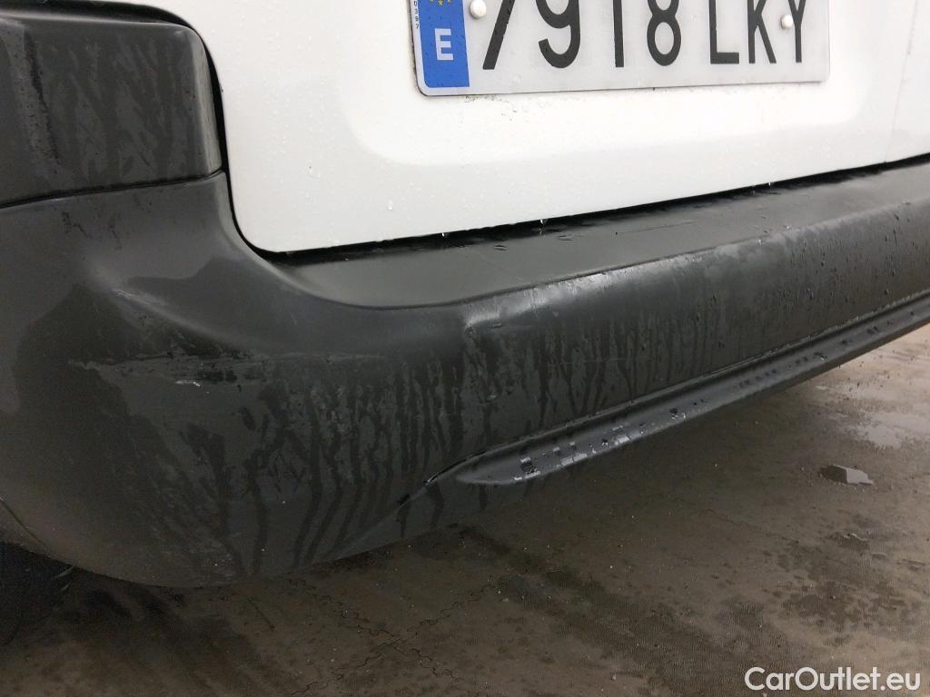  Citroen  Berlingo CITROEN  COMBI Talla M BlueHDi 100 S&S LIVE #28