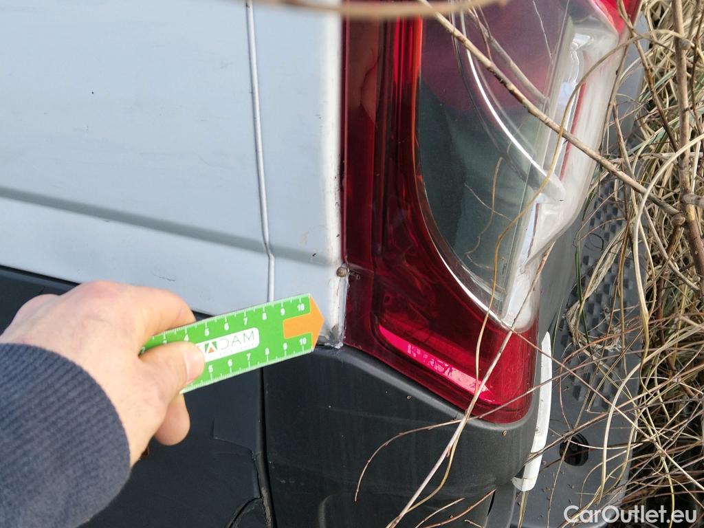  Iveco  Daily IVECO  / 2019 / 4P / combi 35S 14H V 4100/H2 16H M3 #9