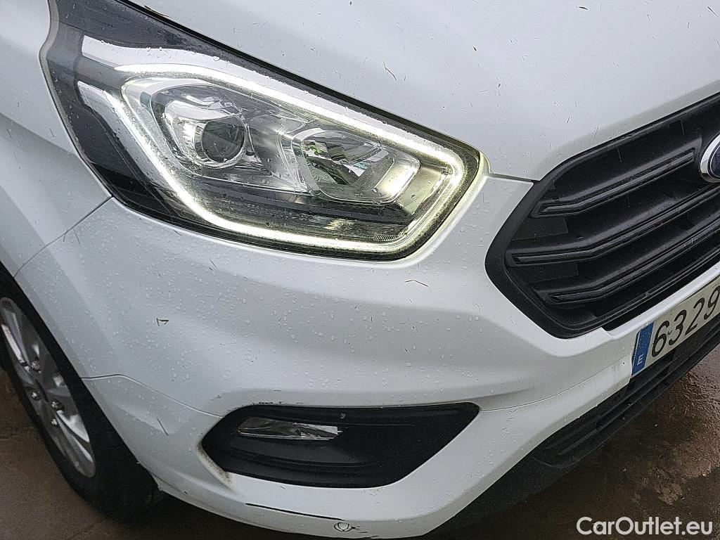  Ford  Transit FORD  Custom / 2012 / 4P / combi Kombi 2.0 TDCI 110kW 320 L1 Trend MHEV #12