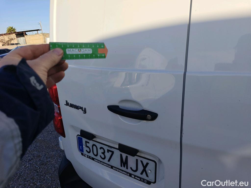  Citroen  Jumpy  Furgón Club XL 1.5 BlueHDi 100CV MT6 E6dT #18