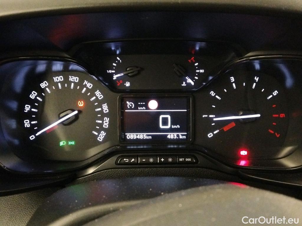  Citroen  Berlingo CITROEN  COMBI Talla M BlueHDi 100 S&S LIVE #44