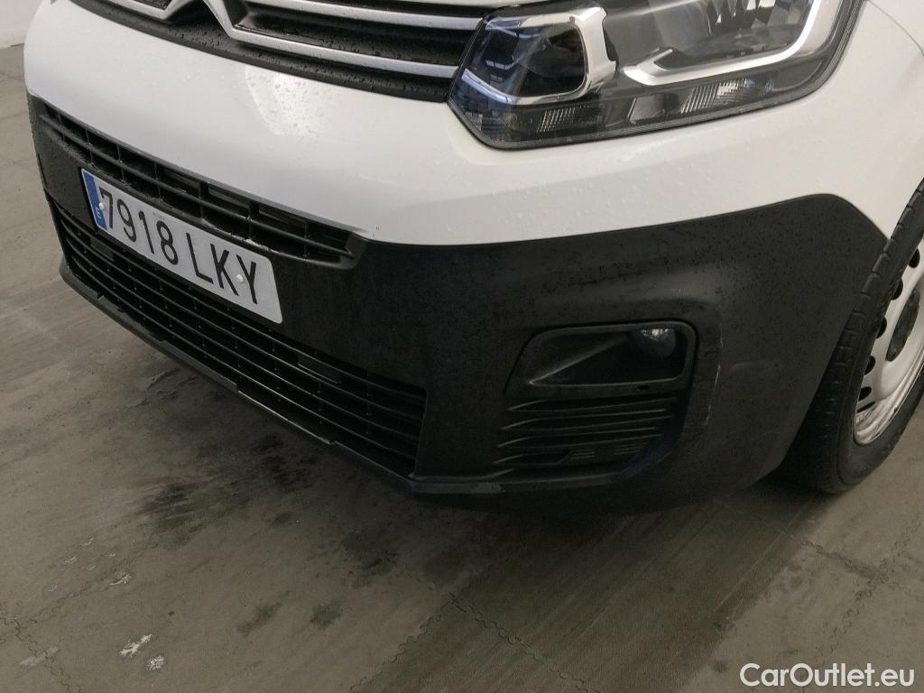  Citroen  Berlingo CITROEN  COMBI Talla M BlueHDi 100 S&S LIVE #26