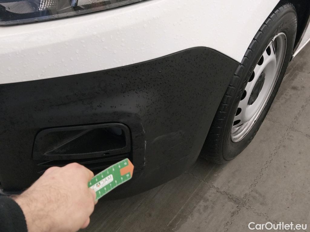  Citroen  Berlingo CITROEN  COMBI Talla M BlueHDi 100 S&S LIVE #27