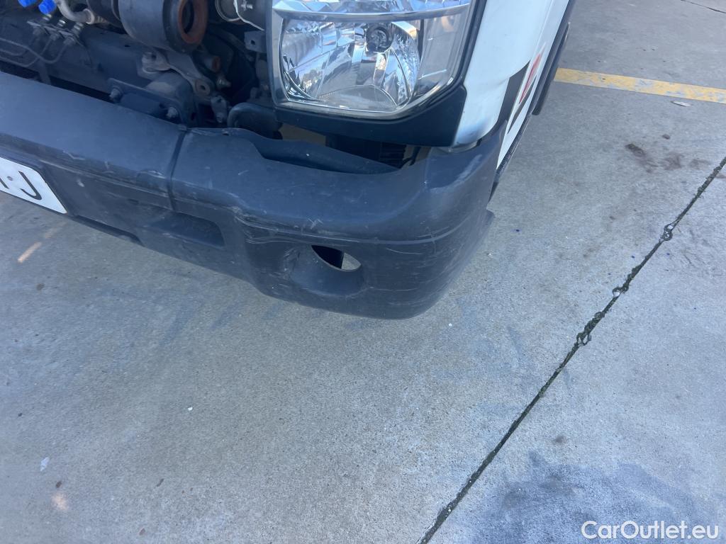  Nissan  NV400 NISSAN NT400 / 2014 / 4P / chasis doble cabina 35.13/3 Comfort Doble Cabina Larga #13